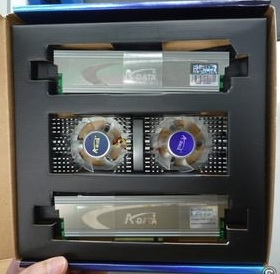 A -DATA XPG X Series v2.0 DDR3